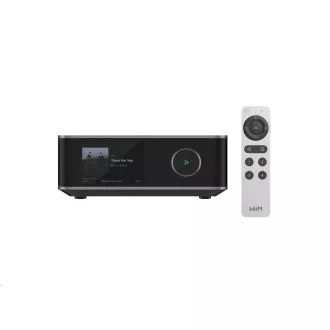 WiiM Amp Ultra, stříbrný WiiM Amp Ultra, stříbrný