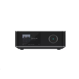 WiiM Amp Ultra, stříbrný WiiM Amp Ultra, stříbrný