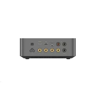 WiiM Amp Ultra, stříbrný WiiM Amp Ultra, stříbrný