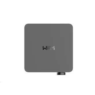 WiiM Amp Ultra, stříbrný WiiM Amp Ultra, stříbrný