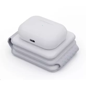 WG - Bezdrátová nabíječka WGMaxFlex 3in1 / Skládací / 15W+5W+2.5W / WG 42 / white WG - Bezdrátová nabíječka WGMaxFlex 3in1 / Skládací / 15W+5W+2.5W / WG 42 / white