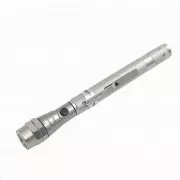 WG - Teleskopická magnetická LED svítilna WG7 / Silver Hand