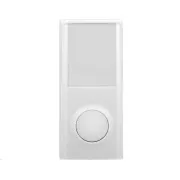 WG - Bezdrátový zvonek ke dveřím WG2 LightBell Pro / white