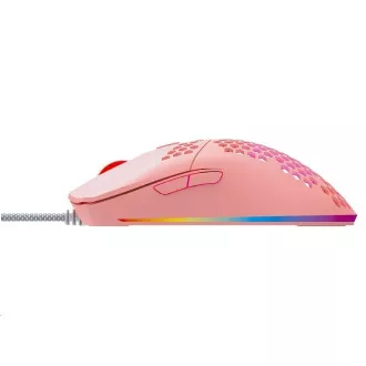 WG - Herní drátová myš WG2 / pink WG - Herní drátová myš WG2 / pink