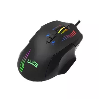 WG - Herní drátová myš WG1 / black WG - Herní drátová myš WG1 / black