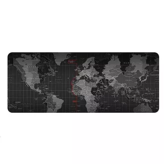 WG - Podložka pod myš WG1 / mapa světa / 300x750mm WG - Podložka pod myš WG1 / mapa světa / 300x750mm