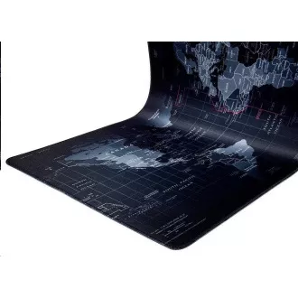 WG - Podložka pod myš WG1 / mapa světa / 300x750mm WG - Podložka pod myš WG1 / mapa světa / 300x750mm