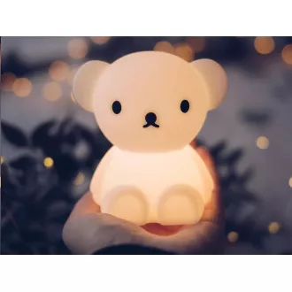 Mr Maria Dětská lampička mini medvídek Boris