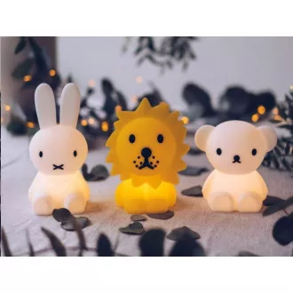 Mr Maria Dětská lampička mini medvídek Boris