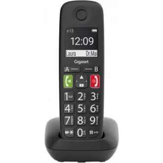 Gigaset E290 černý Gigaset E290 černý