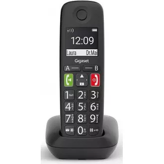 Gigaset E290 černý Gigaset E290 černý