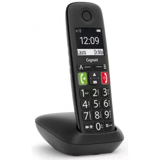 Gigaset E290HX černý Gigaset E290HX černý