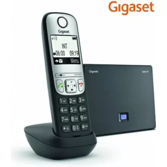 Gigaset A690 IP černý Gigaset A690 IP černý
