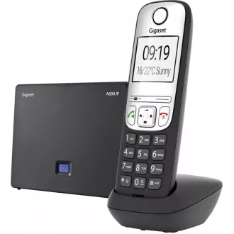 Gigaset A690 IP černý Gigaset A690 IP černý