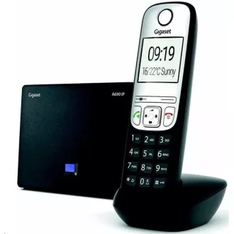 Gigaset A690 IP černý Gigaset A690 IP černý