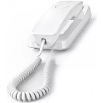 Gigaset DESK 200 - nástěnný telefon, bílý