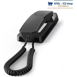 Gigaset DESK 200 - nástěnný telefon, bílý