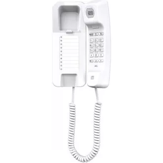 Gigaset DESK 200 - nástěnný telefon, bílý