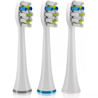 TrueLife Náhradní hlavice SonicBrush UV - Whiten Triple Pack TrueLife Náhradní hlavice SonicBrush UV - Whiten Triple Pack