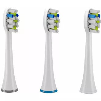TrueLife Náhradní hlavice SonicBrush UV - Whiten Triple Pack TrueLife Náhradní hlavice SonicBrush UV - Whiten Triple Pack