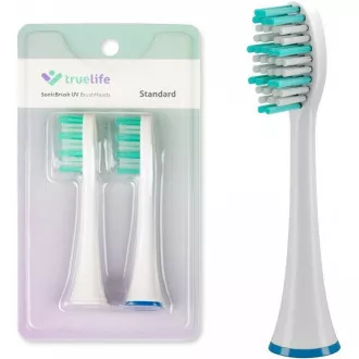 TrueLife Náhradní hlavice SonicBrush UV - Standard Duo Pack TrueLife Náhradní hlavice SonicBrush UV - Standard Duo Pack