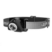 Ledlenser MH11 čelová svítilna, šedá