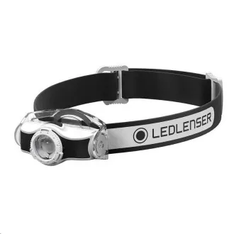 Ledlenser MH3 čelová svítilna, černo-šedá Ledlenser MH3 čelová svítilna, černo-šedá