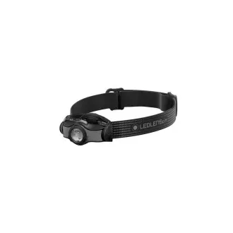 Ledlenser MH3 čelová svítilna, černo-šedá Ledlenser MH3 čelová svítilna, černo-šedá