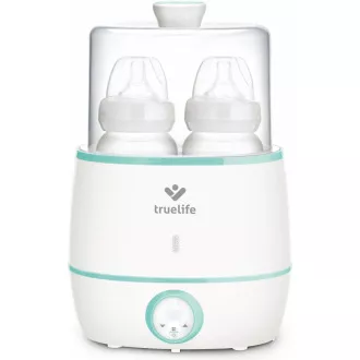 TrueLife Invio BW Double - ohřívačka mateřského mléka TrueLife Invio BW Double - ohřívačka mateřského mléka