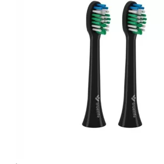 TrueLife SonicBrush Compact Heads Black Standard TrueLife SonicBrush Compact Heads Black Standard
