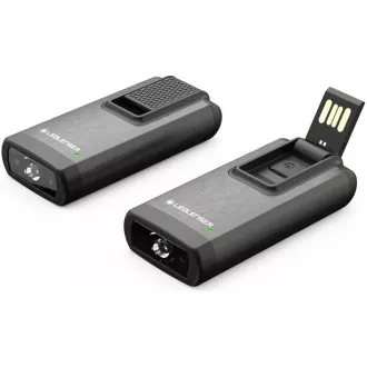 Ledlenser K6R Gray kapesní svítilna Ledlenser K6R Gray kapesní svítilna