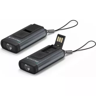 Ledlenser K6R Gray kapesní svítilna Ledlenser K6R Gray kapesní svítilna