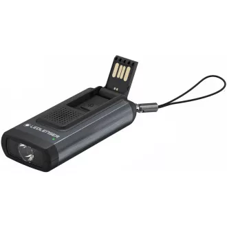 Ledlenser K6R Gray kapesní svítilna Ledlenser K6R Gray kapesní svítilna