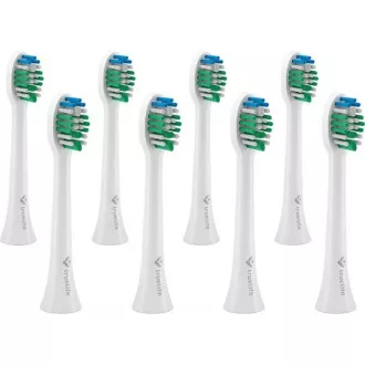 TrueLife SonicBrush Compact Heads White Standard 8 Pack
