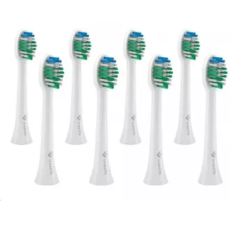 TrueLife SonicBrush Compact Heads White Standard 8 Pack