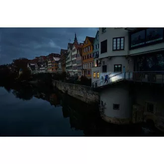 Ledlenser NEO3 čelová svítilna, černo-šedá Ledlenser NEO3 čelová svítilna, černo-šedá