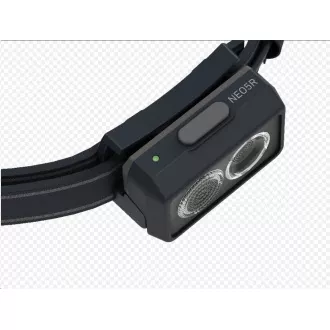 Ledlenser NEO5R čelová svítilna, černo-šedá Ledlenser NEO5R čelová svítilna, černo-šedá