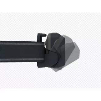 Ledlenser NEO5R čelová svítilna, černo-šedá Ledlenser NEO5R čelová svítilna, černo-šedá