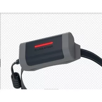 Ledlenser NEO9R čelová svítilna, černo-šedá