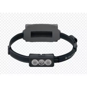 Ledlenser NEO9R čelová svítilna, černo-šedá