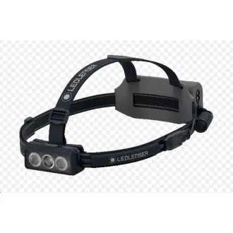 Ledlenser NEO9R čelová svítilna, černo-šedá