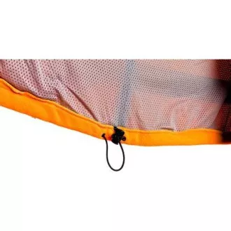 Bunda PRESTON, výstražná, oranžová, vel. XL Bunda PRESTON, výstražná, oranžová, vel. XL
