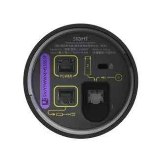 Logitech videokonferenční systém Sight, šedá Logitech videokonferenční systém Sight, šedá