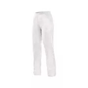 Dámské kalhoty DARJA, bílé, vel. 44