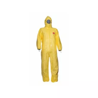 Jednorázový oblek Tychem 2000 C, žlutý, vel. 3XL Jednorázový oblek Tychem 2000 C, žlutý, vel. 3XL