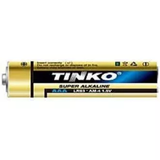 PANASONIC Zinkouhlíkové baterie Red Zinc R03RZ/4P AAA 1, 5V (shrink 4ks) PANASONIC Zinkouhlíkové baterie Red Zinc R03RZ/4P AAA 1, 5V (shrink 4ks)