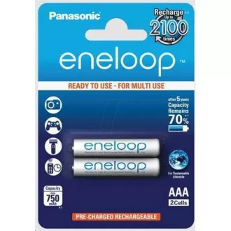 PANASONIC HR03 AAA 4MCCE/2BE ENELOOP N, 800 mAh (Blistr 2ks) PANASONIC HR03 AAA 4MCCE/2BE ENELOOP N, 800 mAh (Blistr 2ks)
