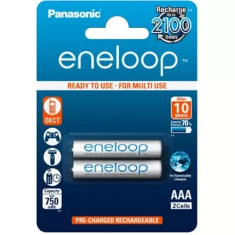 PANASONIC HR03 AAA 4MCCE/2BE ENELOOP N, 800 mAh (Blistr 2ks) PANASONIC HR03 AAA 4MCCE/2BE ENELOOP N, 800 mAh (Blistr 2ks)