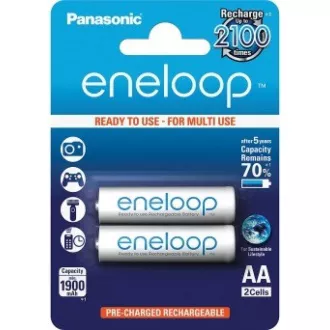 PANASONIC Eneloop pro Recharged AA / 2500mAh (Blistr 2ks) PANASONIC Eneloop pro Recharged AA / 2500mAh (Blistr 2ks)