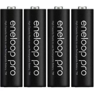 PANASONIC Eneloop pro Recharged AA / 2500mAh (Blistr 4ks) PANASONIC Eneloop pro Recharged AA / 2500mAh (Blistr 4ks)